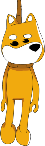 Hanging Character